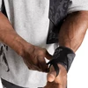 Gasp HD Wrist wraps 24" (riešų įtvarai) 230813 (Dark Camo spalva)
