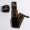 Gasp Wrist Wraps (riešo apsaugos) (Juodas spalva)