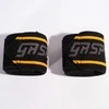 Gasp Wrist Wraps (riešo apsaugos) (Juodas spalva)