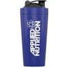 Gertuvė Applied Nutrition Metal Shaker 750 ml. (plaktuvė) (Mėlyna spalva)