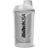 Gertuvė Biotech Shaker Wave 600 ml. (Baltas)