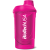 Gertuvė Biotech Shaker Wave 600 ml. (Magenta)