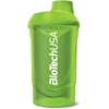 Gertuvė Biotech Shaker Wave 600 ml. (Žalias)