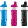 Gertuvė Biotech Wave+ Compact Shaker - 500 ml (+150 ml) plaktuvė (Juodas-Smoke spalva)