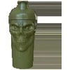 Gertuvė Cobra The Curse! Skull shaker 700 ml. (plaktuvė) Military Žalias (Military Žalias spalva)