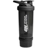 Gertuvė Optimum Nutritions Optimum Nutrition Smartshake Revive Compartment Shaker 750 ml. (Juodas spalva)