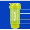 Gertuvė Scitec Traveller Shaker 500 ml. (plaktuvė) (Navy Mėlyna spalva)