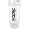 Gertuvė Scitec Traveller Shaker 500 ml. (Baltas) (Baltas spalva)