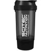 Gertuvė Scitec Traveller Shaker 500 ml. (Juodas) (Juodas spalva)