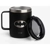 Gertuvė Smartshake Bohtal Insulated Coffee Mug Batman 350 ml.