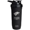Gertuvė SmartShake Game Of Thrones Reforce Stainless Steel Winter Is Coming 900 ml.