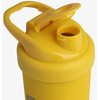 Gertuvė Smartshake Reforce Stainless Steel Hufflepuff (plaktuvė) 900 ml.