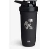 Gertuvė Smartshake Reforce Stainless Steel Harley Quinn 900 ml.