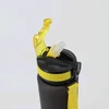 Gertuvė Universal Nutritions Universal Animal Sports Vanduo Bottle 1000 ml. (Juodas with yellow spalva)
