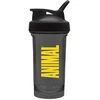 Gertuvė Universal Nutritions Universal Animal Plaktuvė 600 ml. (Juodas With Geltona)
