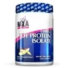 Haya Labs 100% Soy Protein Isolate (sojos baltymų izoliatas) 454 g. (Šokoladų Skonis)