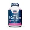Haya Labs Acetyl L-Carnitine (karnitinas) 100 kaps.