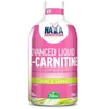 Haya Labs Advanced Liquid L-Carnitine (karnitinas) 500 ml. (Lemon & Lime skonis)