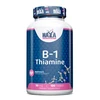 Haya Labs B-1 Thiamine 100 tabl. (Vitaminas B1)