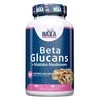 Haya Labs Beta Glucans + Maitake Mushroom 90 kaps. (grybų ekstraktai)