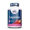 Haya Labs Cayenne (Kajeno pipirų ekstraktas) 100 kaps.