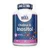 Haya Labs Choline & Inositol 100 kaps. (Cholino bitartratas ir Inozitolis)