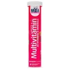 Haya Labs Complete Multivitamin Effervescent 20 tabl. (20x4g.) (Raspberry skonis )