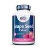 Haya Labs Grape seed Extract (Vynuogių kauliukų ekstraktas) 120 kaps.