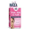 Haya Labs Hair, Skin and Nails 60 kaps. (vitaminai plaukams, odai ir nagams)