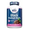 Haya Labs Juodas Walnut Hulls (Juodasis graikinis riešutmedis (lukštai) 100 kaps.