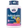 Haya Labs Multi​vitamin Kids 60 kram. tabl. (Oranžinis skonis)