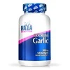 Haya Labs Odorless Garlic (Bekvapis česnakas) 120 kaps.