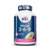 Haya Labs Omega 3-6-9 100 kaps. (žuvų taukai)