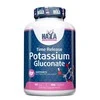 Haya Labs Potassium Gluconate (kalio gliukonatas) 100 tabl.
