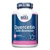 Haya Labs Quercetin with Bromelain (kvercetinas su bromelainu) 120 kaps.
