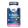 Haya Labs R-Alpha Lipoic Acid (R-alfa lipoinė rūgštis) 60 kaps.