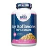 Haya Labs Soy Isoflavones (Sojos izoflavonų ekstraktas) 100 kaps.