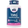 Haya Labs TMG (Trimetilglicinas (bevand. betainas)) 100 tabl.