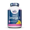 Haya Labs Ultra Omega 3 90 kaps. (žuvų taukai)