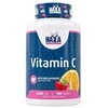 Haya Labs Vitamin C with Bioflavonoids and Rose Hips 100 tabl.