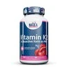Haya Labs Vitamin K2-Mk7 60 kaps. (Vitaminas K2)