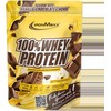 IronMaxx 100% Whey Protein (Vanilla Choco Chunk) 500g. (Geriausias iki: 2026-06-30) (Vanilla Chocolate Chunk skonis)