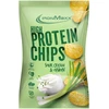 IronMaxx High Protein Chips 60 g.Geriausia iki 2026-06-30 (Sea Salt skonis )