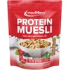 IronMaxx Protein Muesli 2000 g. Geriausias iki 2026-06-30 (Baltas Chocolate Vanilla skonis )