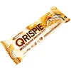 IronMaxx Qrispie Protein Bar 45 g. Geriausias iki 2026-06-30 (Almond Cookie Dough skonis)