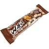 IronMaxx Wafix 39 g. Geriausias iki 2026-09-30 (Baltas Chocolate Peanut Caramel skonis )