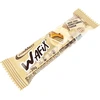 IronMaxx Wafix 39 g. Geriausias iki 2026-09-30 (Baltas Chocolate Peanut Caramel skonis )