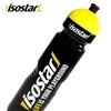 Isostar 1000 ml. gertuvė (Juodas)