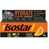 Isostar Hydrate &amp; Perform Powertabs 120g. (10x12g) (Lemon skonis)