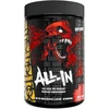 Mutant ALL-IN Full-Dose Pre-Workout 500g. (Fruit Punch skonis)